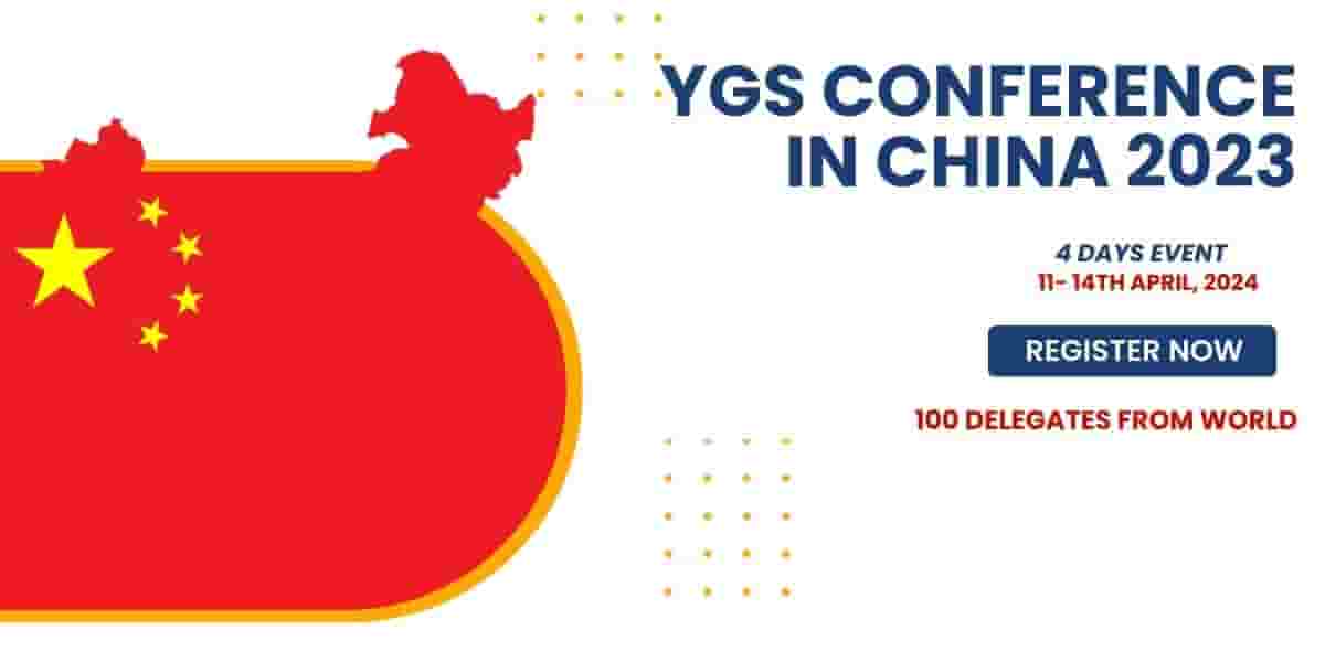 YGS Conference in China 2024 Fully Funded